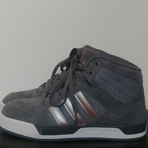 Adidas Cloud Foam High Top Sneaker